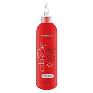 ENERCOS COLORAY LEAVE IN CONDITIONER WITH ARGAN OIL 300 ml- FOR DULL AND LIFELESS HAIR