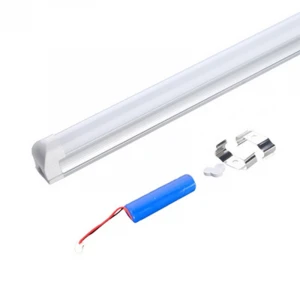 Energy Saved LEDLlighting Lamp Fluorescent Tube Emergency Light Rechargeable with Battery Backup