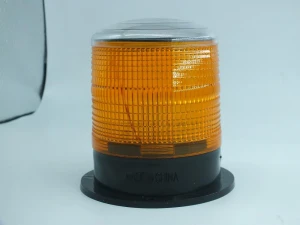 Engineering Plastics  red  Red and blue double  Solar warning light