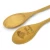 Import Engraved Wooden Stirrers Medium Spatula Spoons from China
