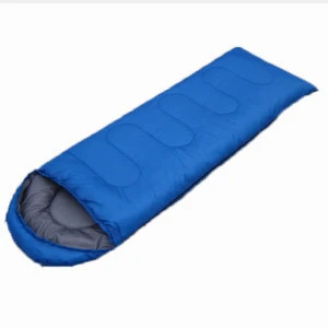 Envelope type sleeping bag spring summer autumn sleeping bag outdoor camping Adult sleeping bag