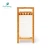 Import Environment Friendly Folding Clothes Storage Bamboo 4 bag Laundry Hamper sorter from China