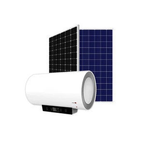 Environmental Friendly Wall Mounted solar+water+heaters