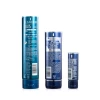 EPL Oval press disc cap lid hair cream tube shampoo tube empty cosmetic packaging tube for shampoo