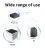 Import EU Schuko Power Cord IEC C5 C7 C13 Extension Cable Line Plastic for Home Black Shell 2G 3G Home Appliances CEE PE Bag/carton Box from China