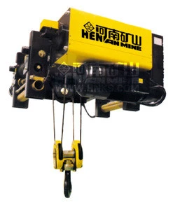 European Electric Wire Rope Hoist CE ISO
