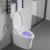 Import European luxury ceramic bathroom one piece bidet toilet electric wc intelligent toilet smart toilet from China