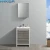 Import European market design modular homes cabinet poland MDF bathroom vanity from China