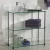 Everstrong bathroom glass shelf or bathroom rack