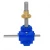 Import Excellent Design Worm Gear Lift Screw Jack Swl Series Mechanical Screw from China