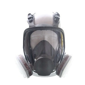 Excellent Metallurgy Industry Gas Supply Respirator Gas Mask