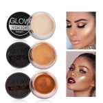 Excellent Quality Glitter High Pigment Shiny Eyeshadow, Cosmetic Makeup Eyeshadow Cream
