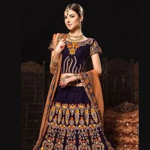Exclusives Wedding Lenghas ~ Bollywood Fashion Bridal Lengha Choli ~ Indian Wedding Clothes/Clothing Wear Lehngas