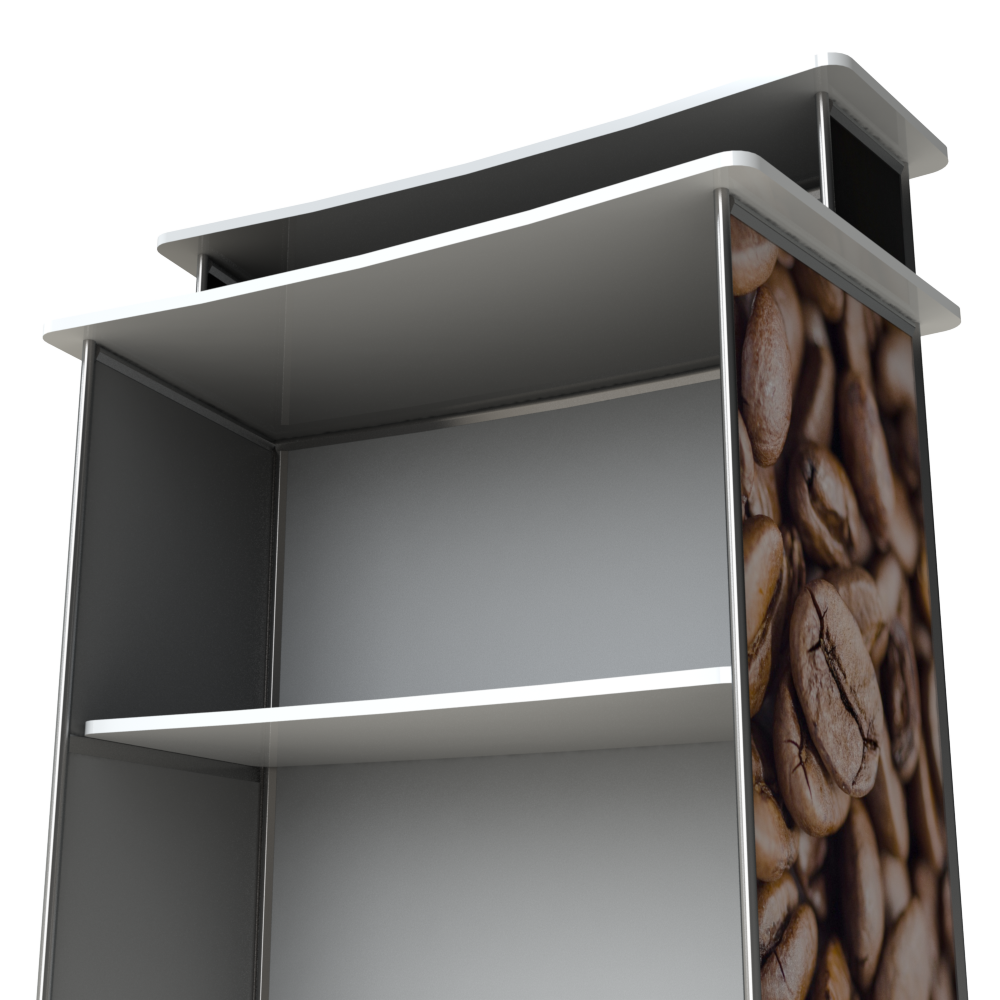 Buy Exhibition Stable Counter Display Sampling Trade Shows Supplies ...