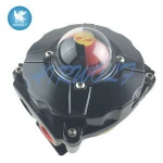 Explosion Proof position monitoring switches ITS300 Series Black Limit switch
