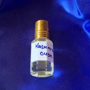 Export quality manufacturer of 100% genuine pure perfume oil - Kashmiri Oudh