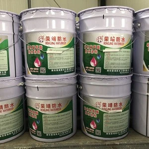 Exported good quality Single component Polyurethane Waterproof Coating for indoors