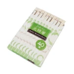 Expresses welcome mind splittable chinese premium chopstick to your guests