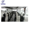 Extra padding luxury coach bus seat with 2-point seat belt
