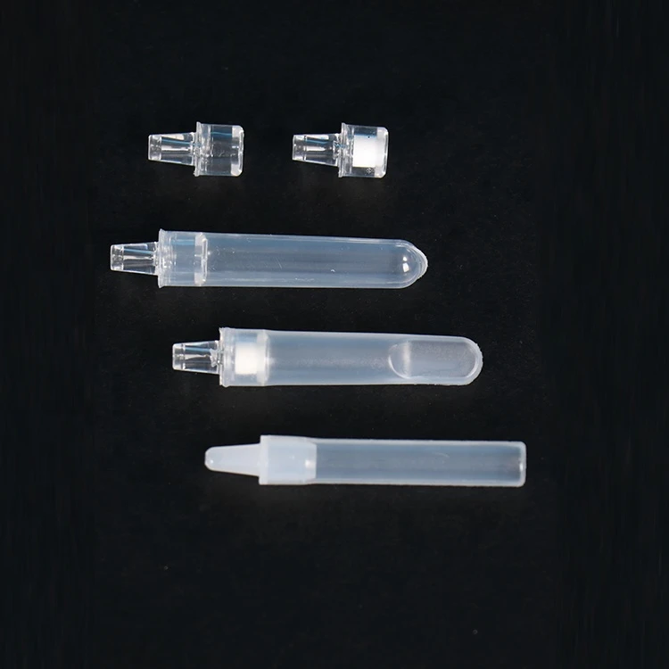 Extraction Tube for rapid test
