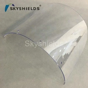 Eye shield face mask disposable medical face shields