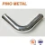 Import Factory aluminium intercooler pipes for cooling system from China