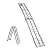 Factory best price Aluminum  Motorcycle Car Ramps Portable wheelchair ramps for sale