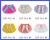 Import Factory cheap Newborn Infant lace diaper covers children ruffle bloomers baby underwear from China
