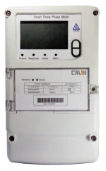 Factory Custom Original Design Three Phase Dlms Smart Remote Reading Electricity Meter With Gprs/rf/plc