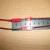 Factory custom wire harness assembly UL3239 22AWG JST SYP 2.5MM pitch 2 pin red connector cable