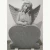 Import Factory Design Cherub Angel Wings Heart Grave Monument from China