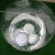 Import Factory Direct Customized Logo 2 Layer Floating Golf Balls from China