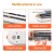 Import Factory Direct High Quality Portable Food Packing Machine Vacuum Sealer from China