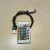 Import Factory direct led Mini 24 key infrared remote control controller RGB seven color computer TV backlight USB control 3v5v12v from China