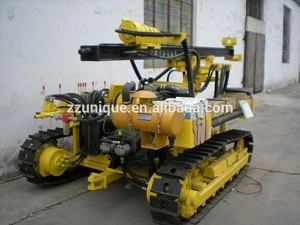 Factory direct pneumatic rock drill machine offshore drilling rig mining price
