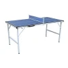 Factory Direct Sale High Quality Latest Design Portable Folding PingPong Table Indoor Mini Table Tennis Table Set