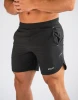 Factory Direct Sale Loose Running Boxer Sports Shorts