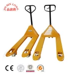 Factory Direct Sale Portable Manual Pallet Jack China Hand Pallet Truck
