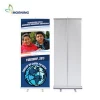 Factory direct sale roll up banner stand Retractable Pullup Display Stand