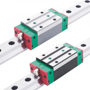 Factory direct sales Economic durable type system motion belt motor linear slide bearing