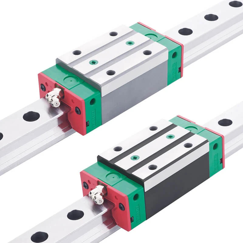Factory direct sales Economic durable type system motion belt motor linear slide bearing