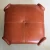 Import Factory Direct Sales Good Quality Leather Stool Ottoman  Living Room Furniture from China