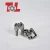 Import Factory direct sell stainless steel wire rope clip hardware from China