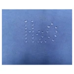 Factory direct supplier Waterproof Non-Woven SSMMS Spunbonded Melt blown Non-Woven Fabric