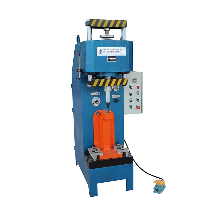 Factory direct supply automatic hydraulic riveting machine