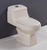 Factory Direct Supply Dual Flush Ivory Colored Toilet Bowl