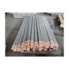 Factory direct titanium clad copper bar conrod alloy for electrowinning/electroplating/electrolysis