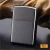 Import Factory Direct Use Rechargeable Metal Cigarette Lighter Double Arc Pulse Lighter Rechargeable Lighter from China