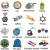 Import Factory Direct Wholesale Metal Hard Enamel Lapel Pin from China