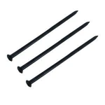 Factory galvanized cement concrete nails with groove shank